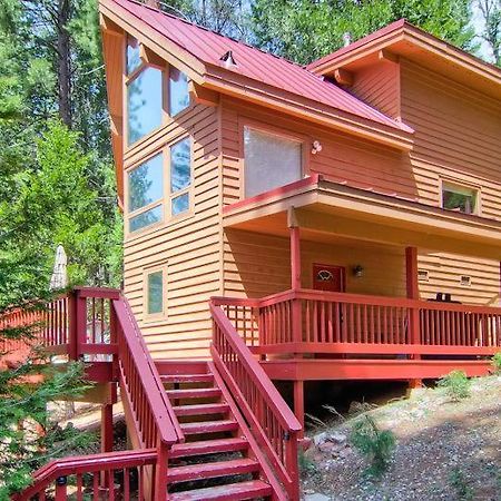 Villa Red Fox Retreat à Yosemite West Extérieur photo