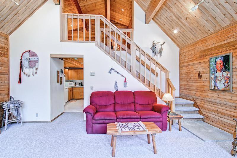 Villa Red Fox Retreat à Yosemite West Extérieur photo