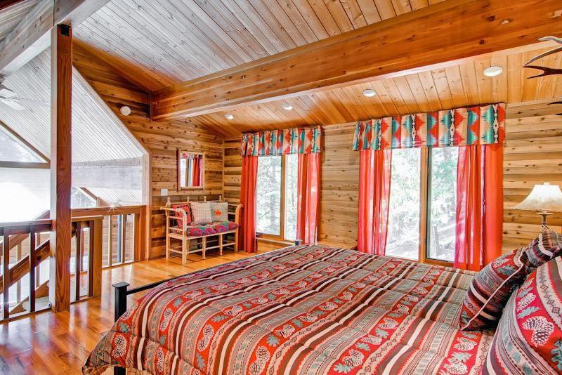 Villa Red Fox Retreat à Yosemite West Extérieur photo