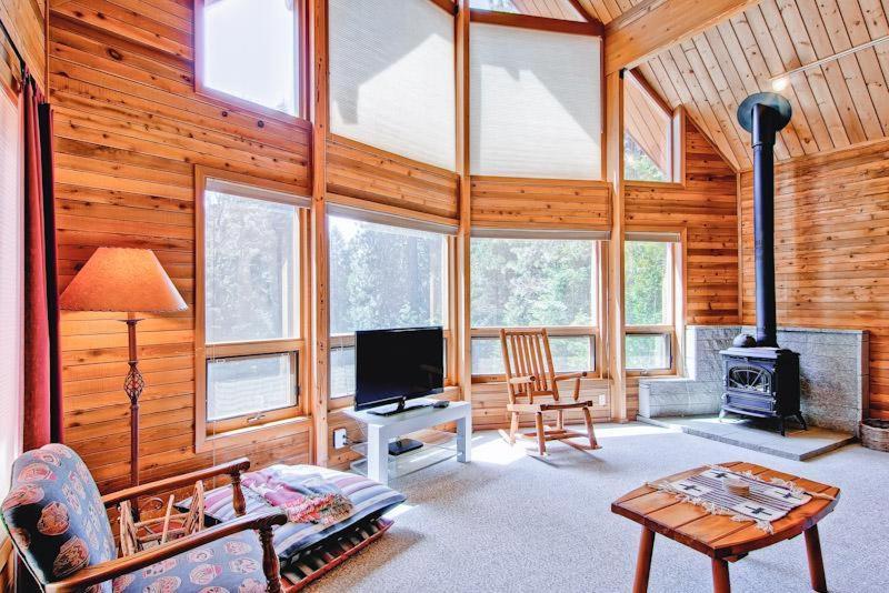 Villa Red Fox Retreat à Yosemite West Extérieur photo