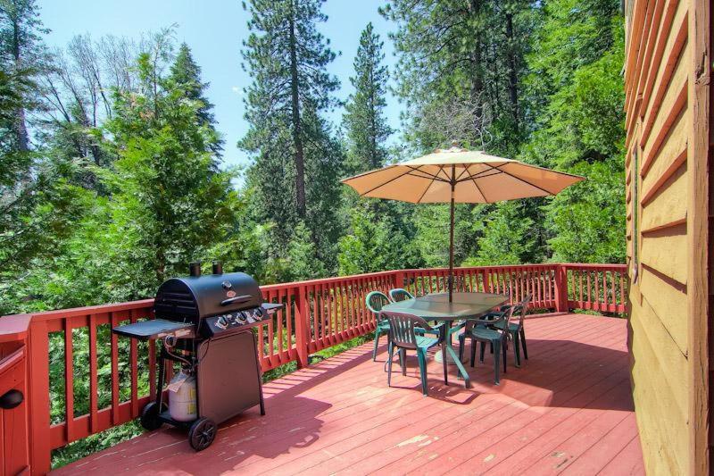 Villa Red Fox Retreat à Yosemite West Extérieur photo