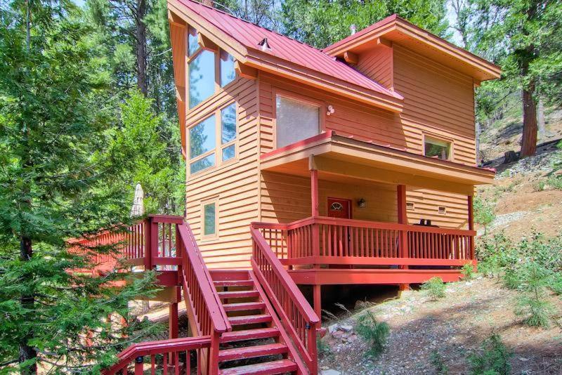 Villa Red Fox Retreat à Yosemite West Extérieur photo
